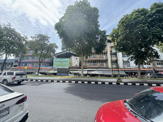Kim yong market  at hatyai 