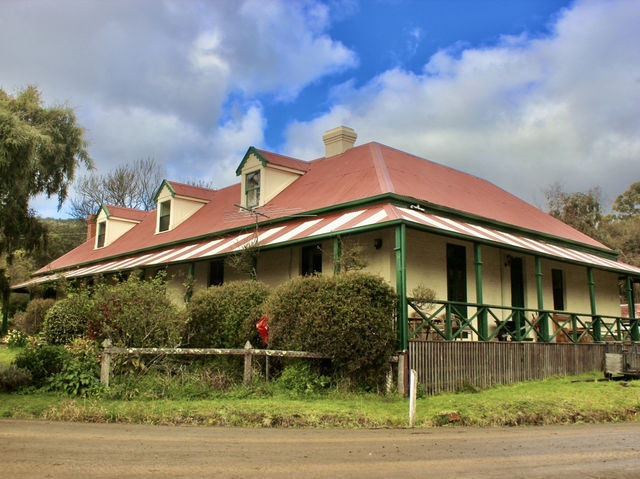 Peaceful Pause at Murdunna & Dunalley: A Small-Town Scenic Stop After Port Arthur
