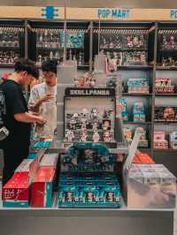 Blind Boxes & Big Surprises – Pop Mart Hunt at Sunway Velocity