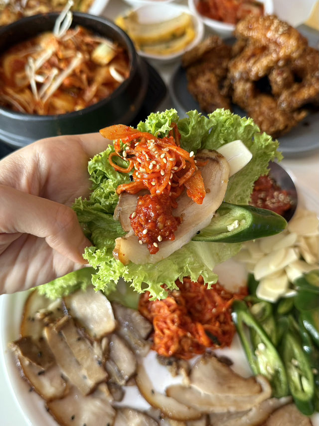 A Taste of Home at Myung Ga II — Korean Food Worth the Hype