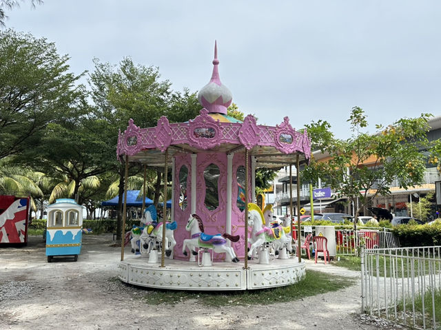 Where the Fun’s Easy & the Breeze is Sweet