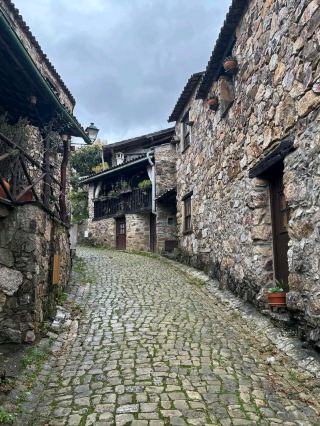 Stone Houses & Pure Peace at Casa de São Simão