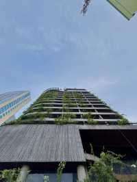 Ha Long city and Ha Long Bay visit 