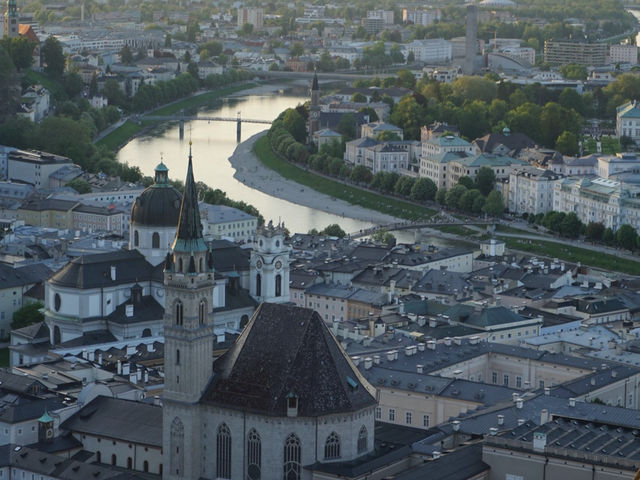 Hohensalzburg Fortress 🏰