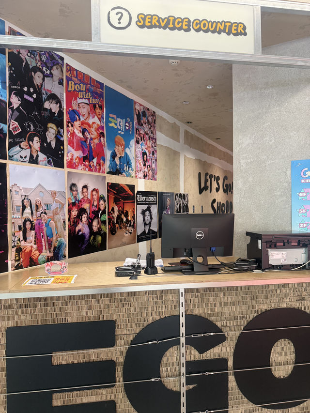 GOGO EGO – แลนด์มาร์กใหม่สายแฟในเฉิงตู