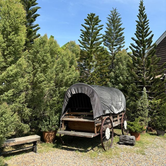 BARN KlongSuan คาเฟ่ไทยฟีลเหมือนไปต่างประเทศ🇨🇦