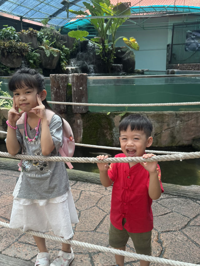 🌊 [Trip Moment] Batu Maung Aquarium: A Mini Marine Adventure in Penang