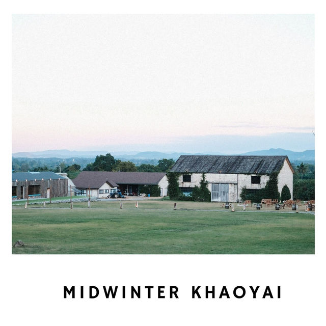 🏰 Midwinter Khaoyai – ปราสาทยุโรปกลางเขาใหญ่