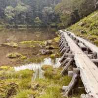 🗻🌋 *Mt. Shirane (白根山): Japan’s Volcanic Wonderland with Turquoise Craters* ☁️✨