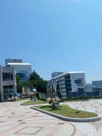 감성 충전! 조용한 예술 산책