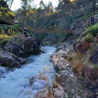 Hidden Pools and Forest Feels at Pozo do Arco