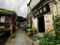 Time Travel Vibes in Hongcun Old Town