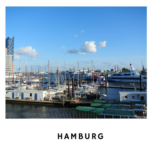 🇩🇪 Hamburg, Germany – เมืองท่าริมน้ำประวัติศาสตร์