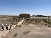 Yumen Pass (Jade Gate, Gansu)
