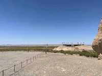 Yumen Pass (Jade Gate, Gansu)