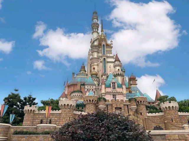 “Castle of Dreams in Asia”