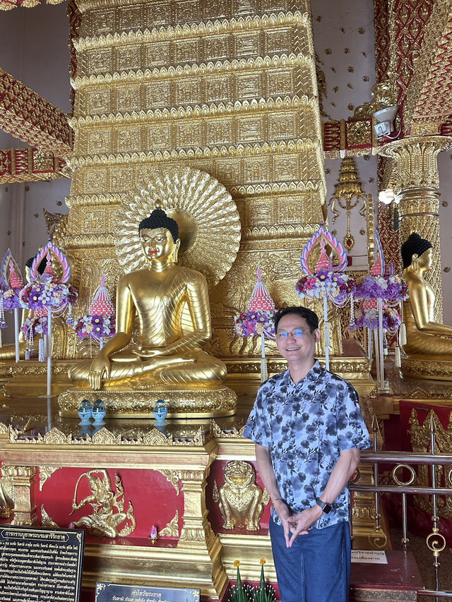 อุบลราชธานี… เมืองแห่งศรัทธาและงานศิลป์