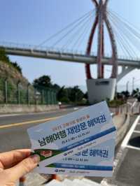 남해 여행 간다면 꼭 들려야 할 스팟~✨✈️
