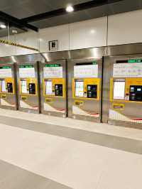 未来都市の交差点！プトラジャヤ・セントラルで始まる冒険