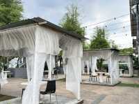 Discover Bloo Door — Marina Putrajaya’s Garden Gem 🌙