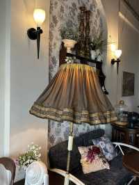 Pewter Tag Hatyai, Vintage Whimsy Meets Dessert Delight