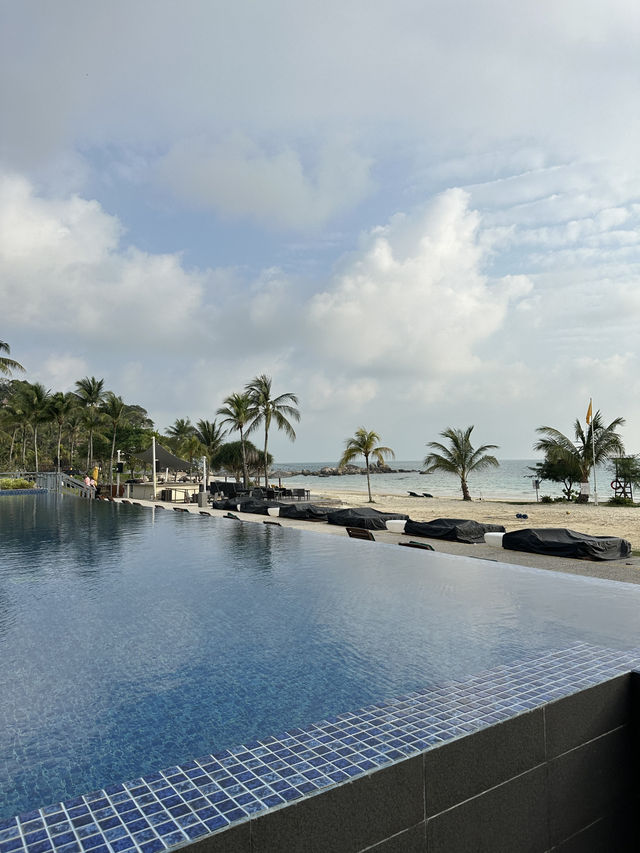 A Relaxing 2D1N Getaway at Cassia Bintan 🌴