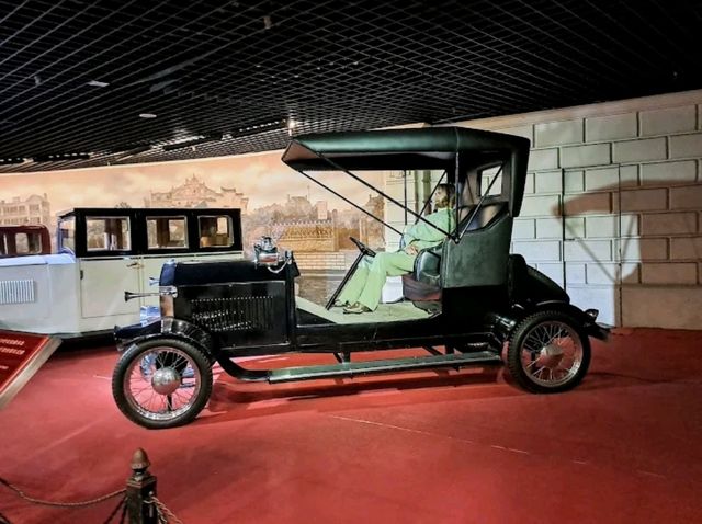 “Time Travel Through Shanghai’s Past”