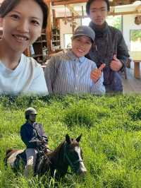 🏔️ 阿蘇一日遊｜日出、火山飛行、騎馬奔馳，靈魂震撼的經典行程