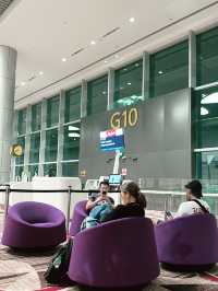 ✨A Layover That Felt Like a Vacation – My Amazing Experience at Changi Airport ✨