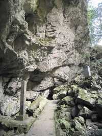  🕯️大正洞｜自然が創り出した地底の芸術！静寂に包まれる神秘の洞窟