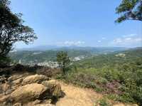 Hidden Hill Feels at Wenjian Mountain