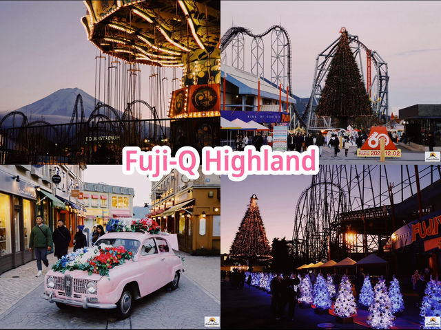 Fuji-Q Highland