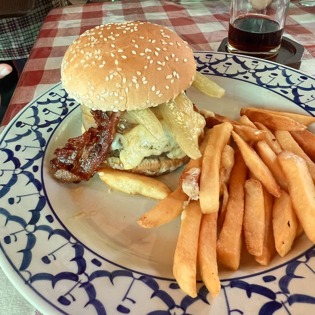 タイ・Pan & David Restaurantで味わう多国籍料理🇹🇭