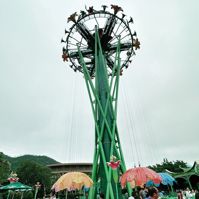 刺激冒險🎢橫琴長隆海洋王國 刺激冒險🎢橫琴長隆海洋王國