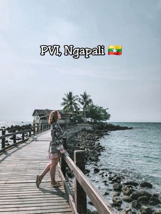 The View and Beach Vibe alone, PVI is worth it 🌊🌴