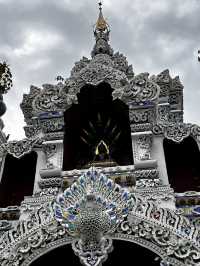 Wat Mung Muang is a hidden gem of chiang rai