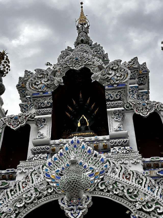 Wat Mung Muang is a hidden gem of chiang rai