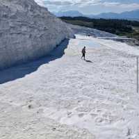 Pamukkale – “White Terraces of Thermal Wonder”