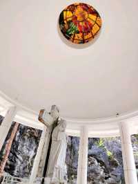 Matinloc Shrine: A Peaceful Stop in El Nido