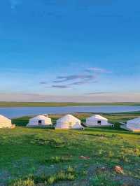 Nomadic Dreams: Life on Huitengxile's Rolling Plains