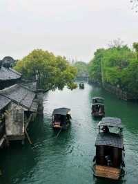 Bridges, Boats, and Ancient Beauty: The World of Wuzhen