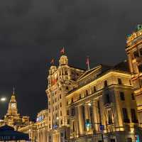 The Bund’s French Architectural Marvels, Shanghai