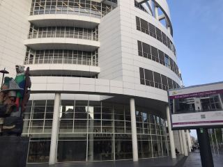 A beautiful and comfortable experience at The Hague Central Library