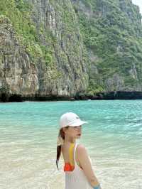 태국 푸켓 필수 여행지 피피섬 대표 명소 마야베이🏝️