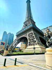 Eiffel Tower Macau: Paris in the Heart of Cotai