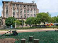 Urban Charms of Buenos Aires City Center