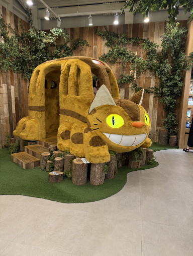 ジブリグッズショップ「どんぐり共和国」】 | Trip.com 済州市