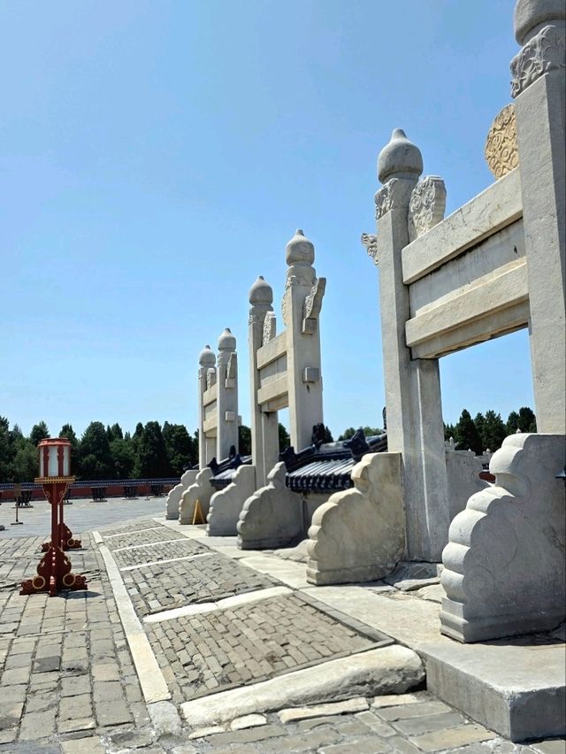 Ascend into the heavens : Temple of Heaven Park Ascend into the heavens : Temple of Heaven Park
