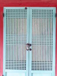 《韓國濟州》牧官衙中的歷史建築——橘林堂(Gyullim-dang)