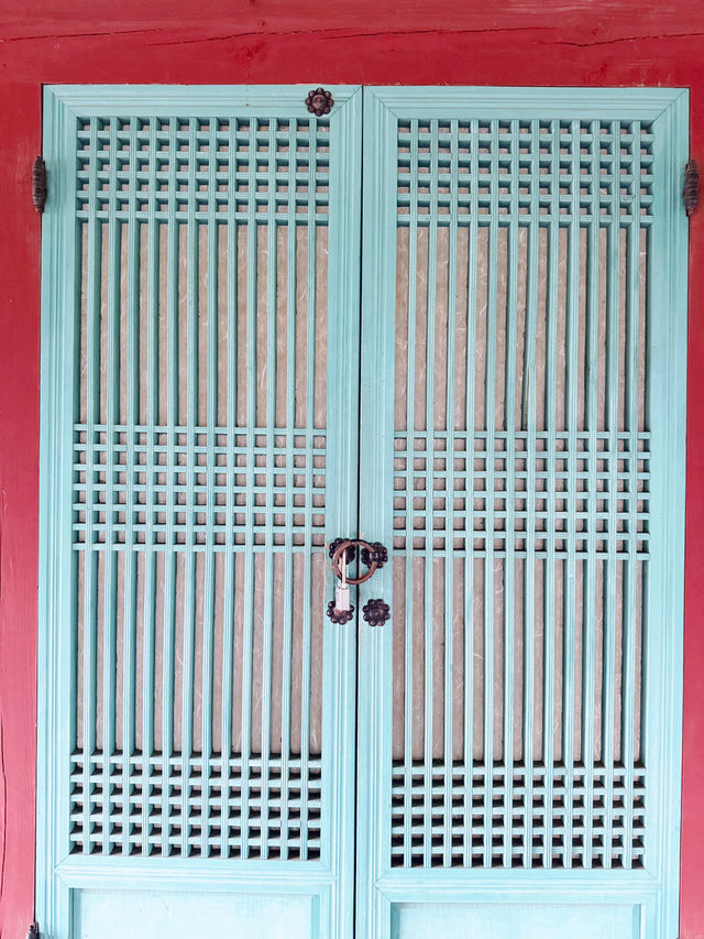 《韓國濟州》牧官衙中的歷史建築——橘林堂(Gyullim-dang) 《韓國濟州》牧官衙中的歷史建築——橘林堂(Gyullim-dang)